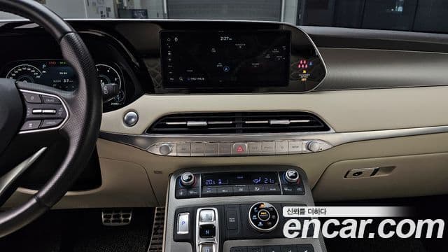 Hyundai Palisade Calligraphy, 2022 16