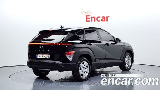 Hyundai Kona (SX2) Modern Plus, 2025 2