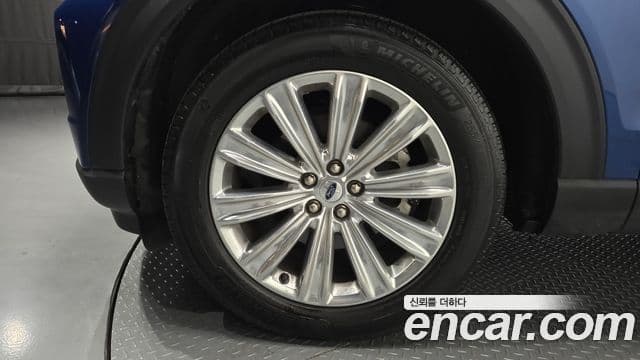 Ford Explorer 6세대 2.3 Limited 4WD, 2022 все фото