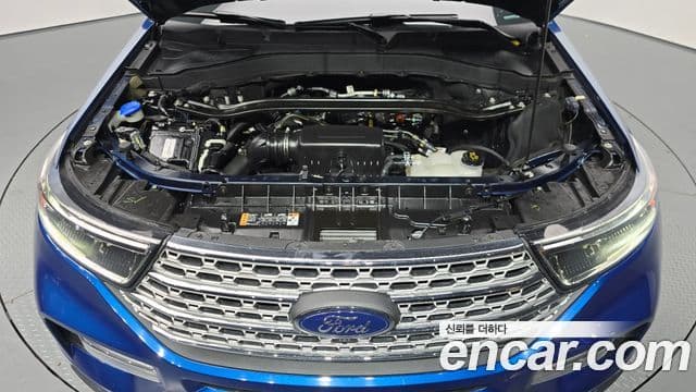 Ford Explorer 6세대 2.3 Limited 4WD, 2022 6