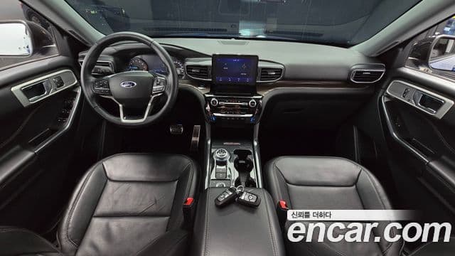 Ford Explorer 6세대 2.3 Limited 4WD, 2022 7