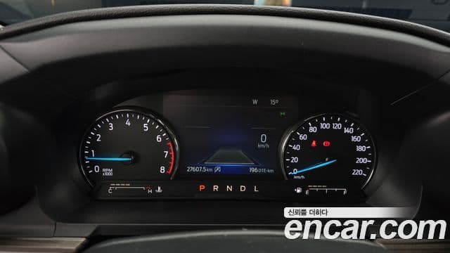 Ford Explorer 6세대 2.3 Limited 4WD, 2022 8