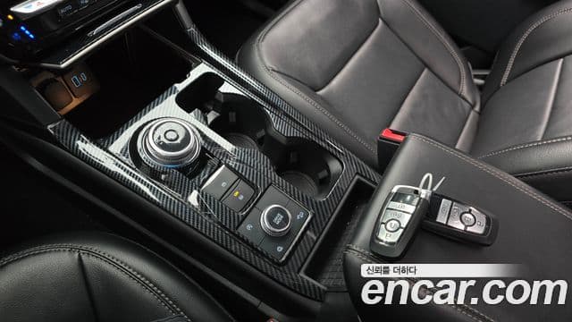 Ford Explorer 6세대 2.3 Limited 4WD, 2022 9