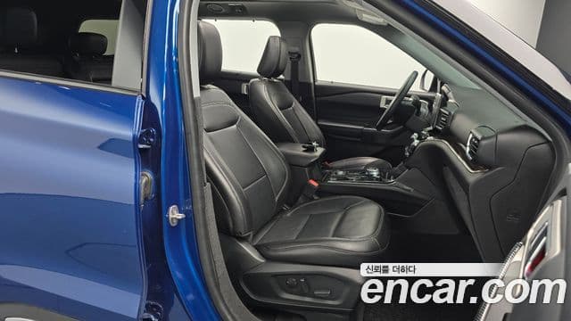Ford Explorer 6세대 2.3 Limited 4WD, 2022 10