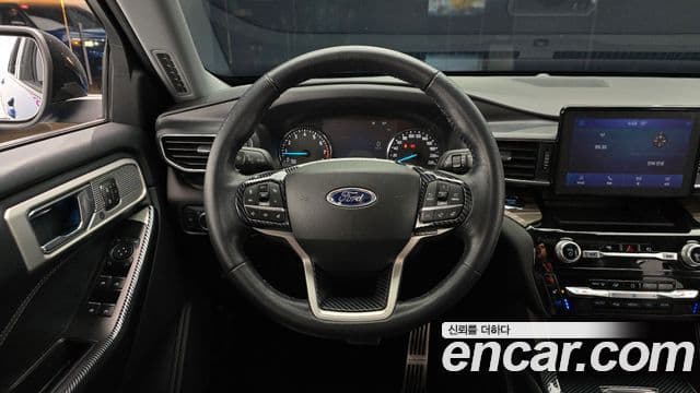 Ford Explorer 6세대 2.3 Limited 4WD, 2022 13