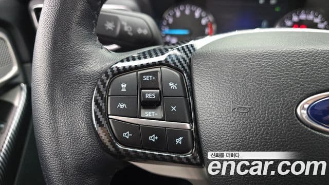 Ford Explorer 6세대 2.3 Limited 4WD, 2022 14