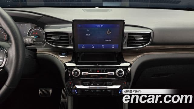 Ford Explorer 6세대 2.3 Limited 4WD, 2022 15