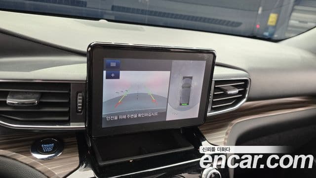 Ford Explorer 6세대 2.3 Limited 4WD, 2022 16