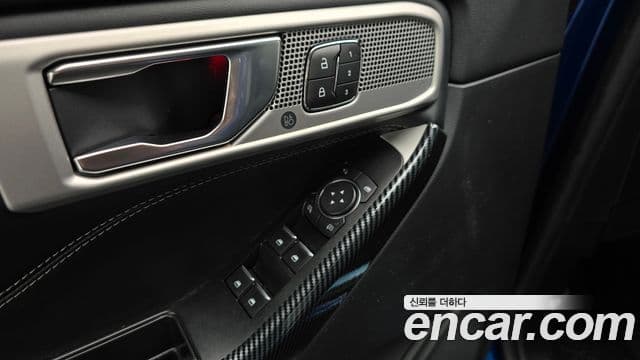 Ford Explorer 6세대 2.3 Limited 4WD, 2022 17