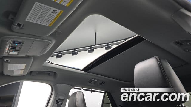 Ford Explorer 6세대 2.3 Limited 4WD, 2022 19