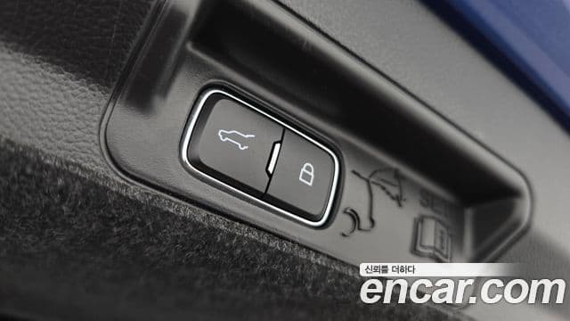 Ford Explorer 6세대 2.3 Limited 4WD, 2022 20