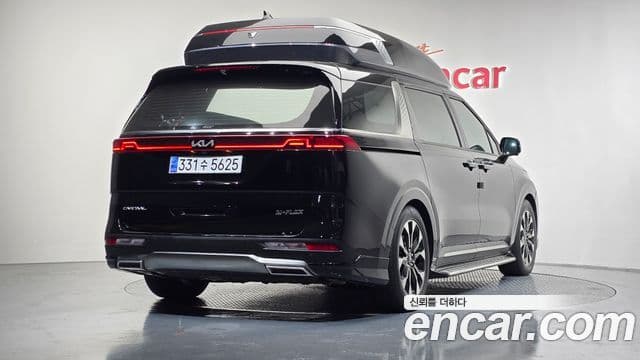 Kia Carnival 4세대 бензин 7인승 High Limousine(компания по спецнадстройкам), 2023 2