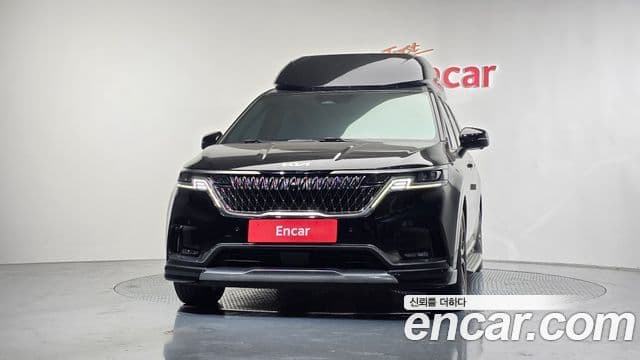 Kia Carnival 4세대 бензин 7인승 High Limousine(компания по спецнадстройкам), 2023 3