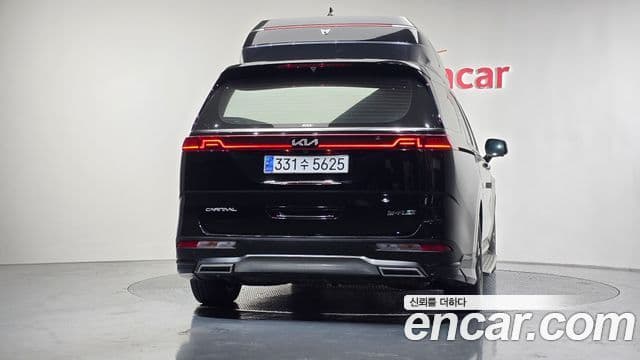 Kia Carnival 4세대 бензин 7인승 High Limousine(компания по спецнадстройкам), 2023 4