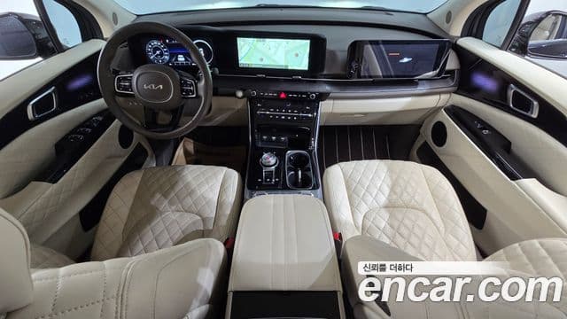 Kia Carnival 4세대 бензин 7인승 High Limousine(компания по спецнадстройкам), 2023 7