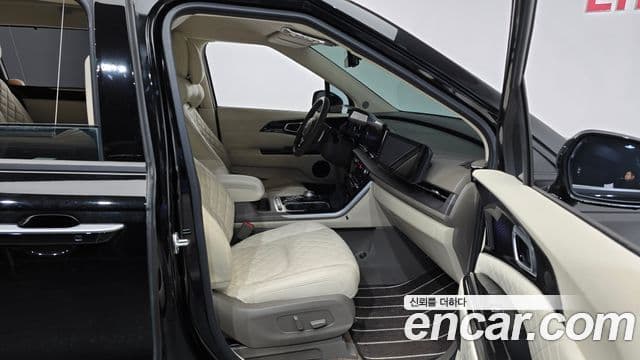 Kia Carnival 4세대 бензин 7인승 High Limousine(компания по спецнадстройкам), 2023 11