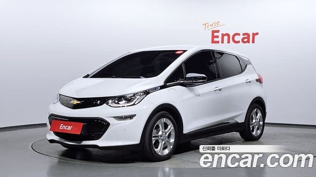 Chevrolet(GM대우) 볼트 EV EV LT Deluxe, 2020 1