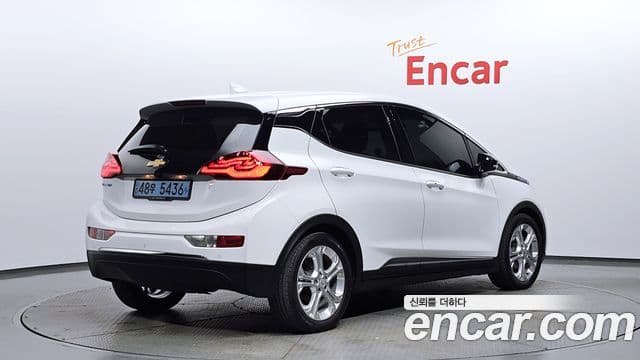 Chevrolet(GM대우) 볼트 EV EV LT Deluxe, 2020 2