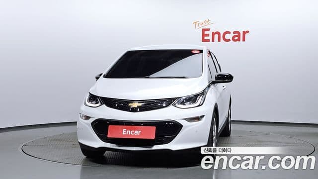 Chevrolet(GM대우) 볼트 EV EV LT Deluxe, 2020 3