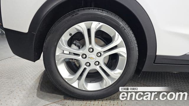 Chevrolet(GM대우) 볼트 EV EV LT Deluxe, 2020 все фото