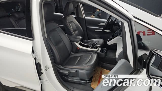 Chevrolet(GM대우) 볼트 EV EV LT Deluxe, 2020 12