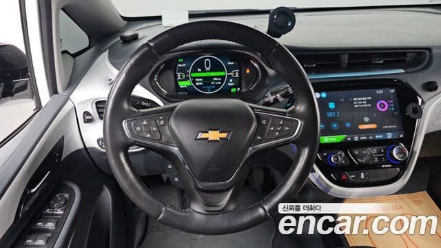 Chevrolet(GM대우) 볼트 EV EV LT Deluxe, 2020 15