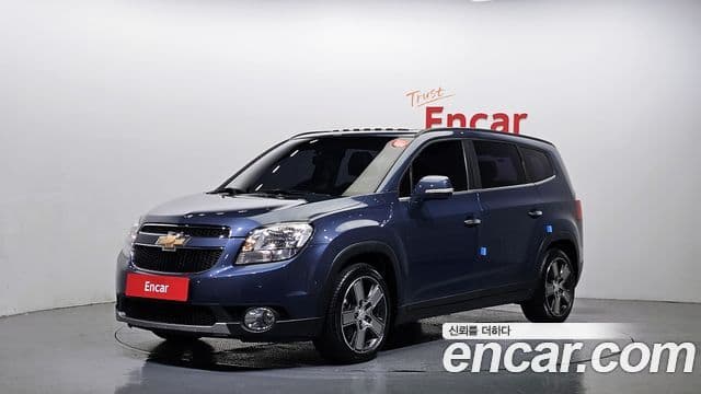 Chevrolet(GM대우) Orlando Premium, 2014 1