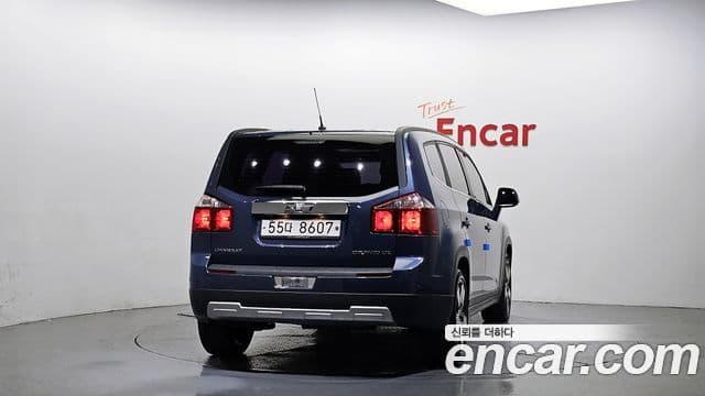 Chevrolet(GM대우) Orlando Premium, 2014 4