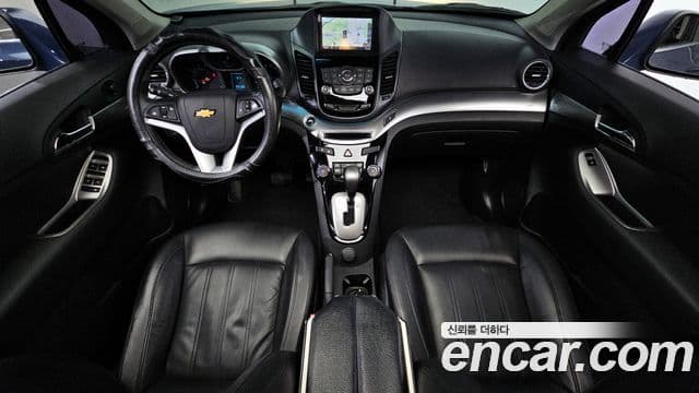 Chevrolet(GM대우) Orlando Premium, 2014 7