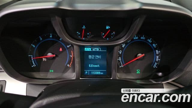 Chevrolet(GM대우) Orlando Premium, 2014 8