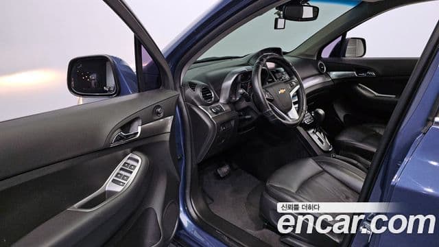 Chevrolet(GM대우) Orlando Premium, 2014 10