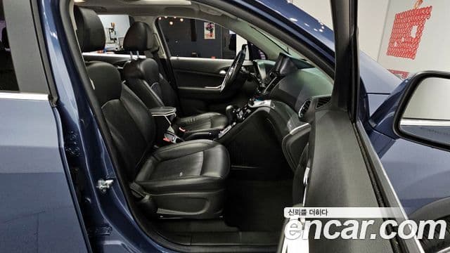 Chevrolet(GM대우) Orlando Premium, 2014 12