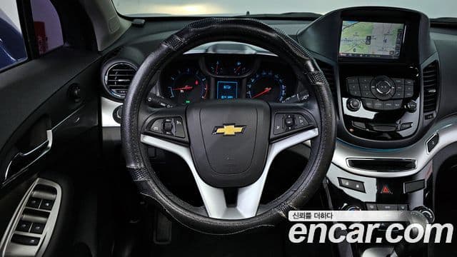 Chevrolet(GM대우) Orlando Premium, 2014 15
