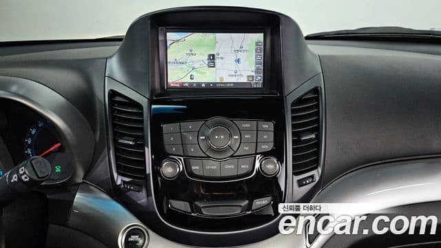 Chevrolet(GM대우) Orlando Premium, 2014 16