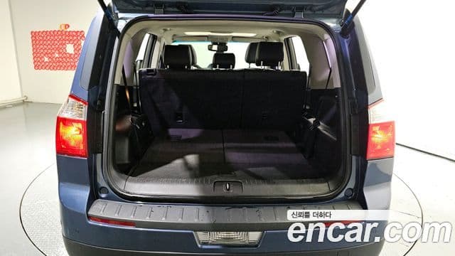 Chevrolet(GM대우) Orlando Premium, 2014 20