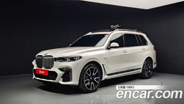 BMW X7 (G07) xDrive 40i M Sport 6인승, 2022 1