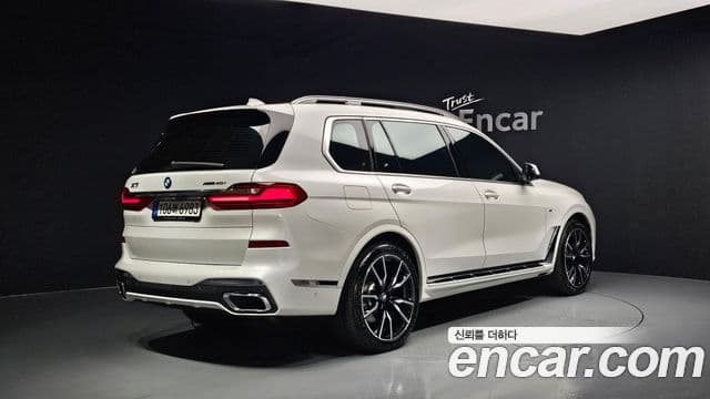 BMW X7 (G07) xDrive 40i M Sport 6인승, 2022 2
