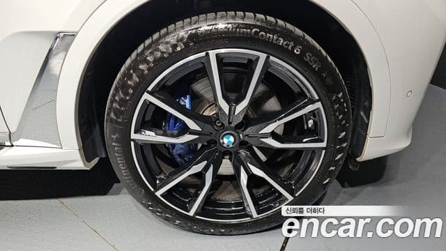 BMW X7 (G07) xDrive 40i M Sport 6인승, 2022 все фото