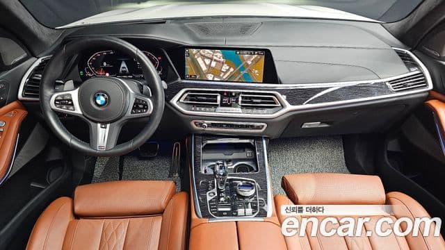 BMW X7 (G07) xDrive 40i M Sport 6인승, 2022 7