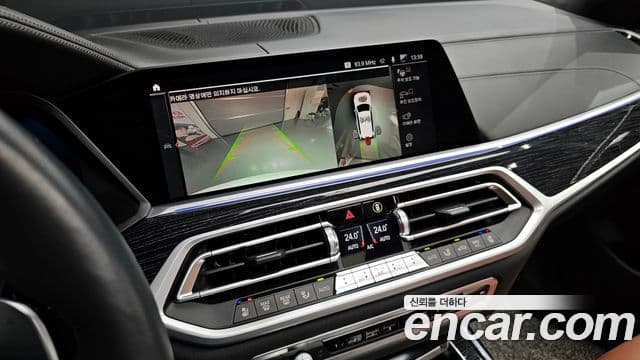 BMW X7 (G07) xDrive 40i M Sport 6인승, 2022 17