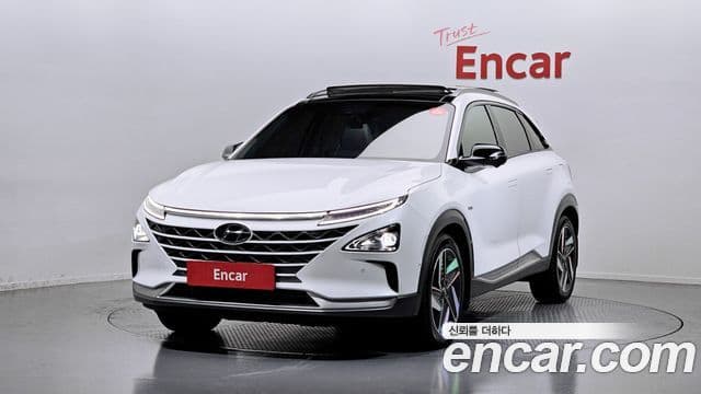 Hyundai NEXO Premium, 2020 1
