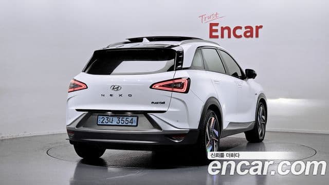 Hyundai NEXO Premium, 2020 2