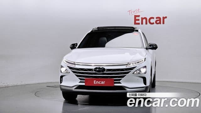 Hyundai NEXO Premium, 2020 3