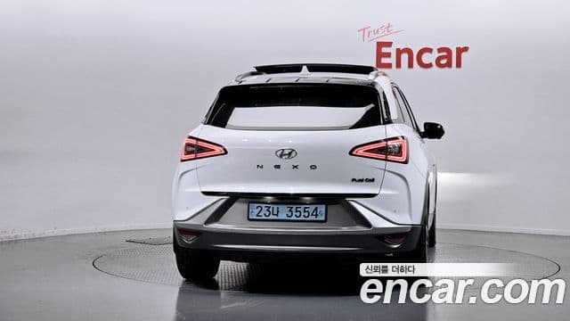 Hyundai NEXO Premium, 2020 4