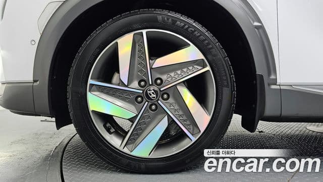 Hyundai NEXO Premium, 2020 все фото