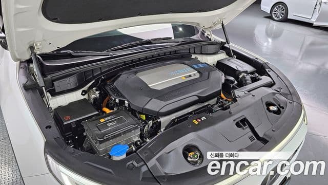 Hyundai NEXO Premium, 2020 6