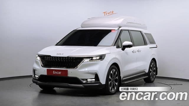 Kia Carnival 4세대 Noblesse, 2023 1