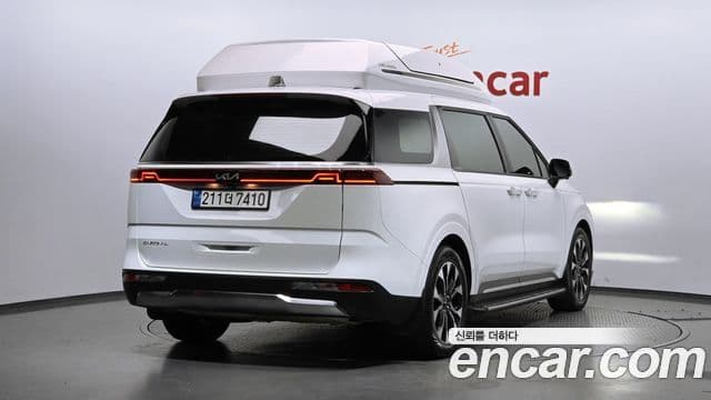 Kia Carnival 4세대 Noblesse, 2023 2