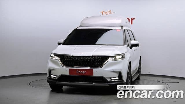 Kia Carnival 4세대 Noblesse, 2023 3