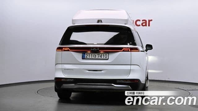 Kia Carnival 4세대 Noblesse, 2023 4